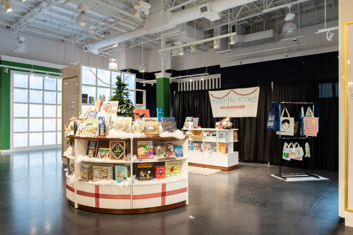 Santa’s at Gresham Station Gresham Station Shopping Center