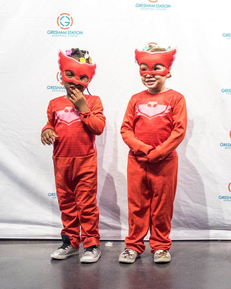 Halloween Spooktacular at Gresham Station Gresham Station Shopping Center