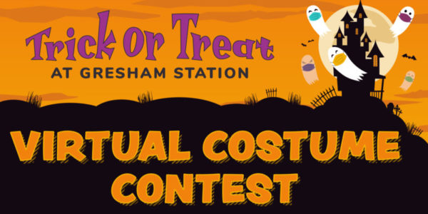 Virtual Costume Contest at Gresham Station Gresham Station Shopping