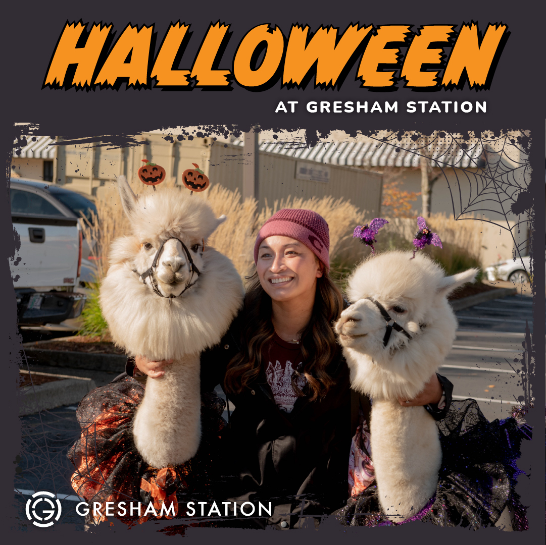 Halloween at Gresham Station Gresham Station Shopping Center